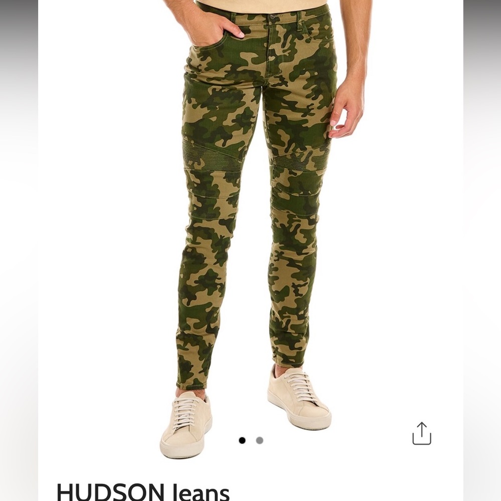 Men’s Hudson jeans NEW sz 32